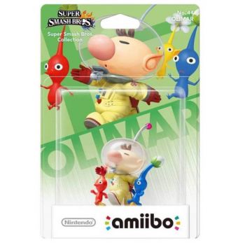 Amiibo Olimar No.44 Super Smash