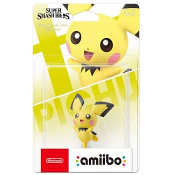 Amiibo Pikachu