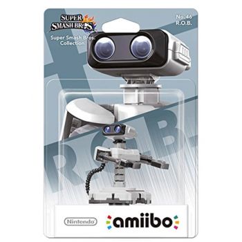 Amiibo R.o.b. No.46 Super Smash