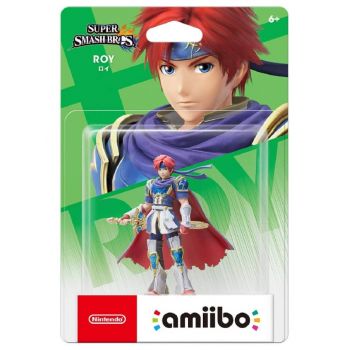 Amiibo Roy No. 55 Super Smash