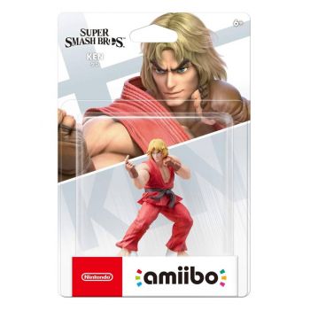 Amiibo Smash Ken