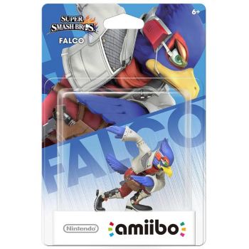 Amiibo Super Smash Bros Collection Falco 52