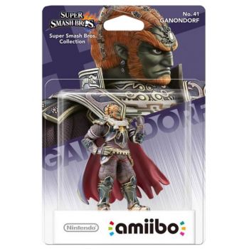 Amiibo Super Smash Bros Collection Ganondorf 41