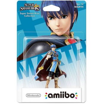 Amiibo Super Smash Bros Collection Marth 12