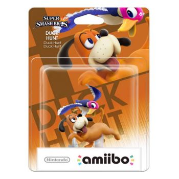 Amiibo Super Smash Bros Duck Hunt