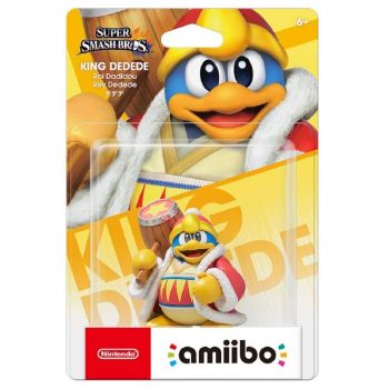 Amiibo Super Smash Bros King Dedede