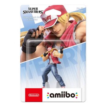 Amiibo Terry Bogard Supersmash Bros. Ultimate