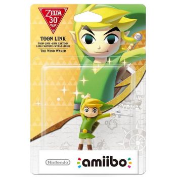 Amiibo Toon Link Wind Walker