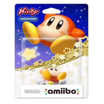 Amiibo Waddle Dee Kirby