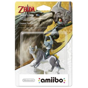 Amiibo Wolf Link The Legend Of Zelda