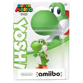 Amiibo Yoshi Supermario