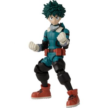 Bandai Anime Heroes My Hero Academia Izuku Midoriya