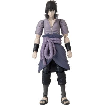 Bandai Anime Heroes Naruto Uchiha Sasuke Action