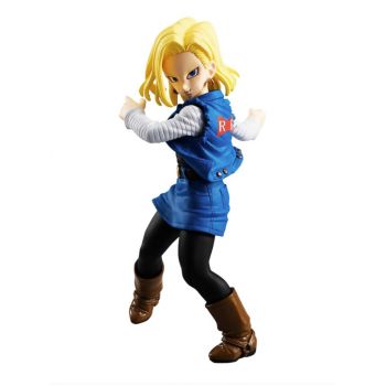 Bandai Styling Dragonball Android No.18