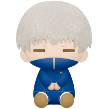 Banpresto Big Plush: Jujutsu Kaisen - Toge Inumaki Plush