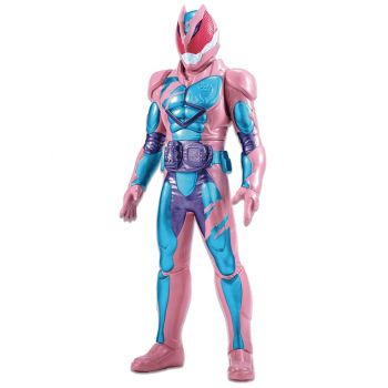 Banpresto Kamen Rider Revice Soft Vinyl Style Heroes Kamen Rider Revi Rex Genome