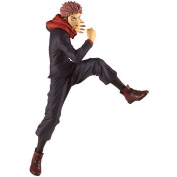 Banpresto King Of Artist Jujutsu Kaisen Yuji Itadori