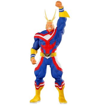 Banpresto My Hero Academia Wfc Modeling Academy Super Master Stars Piece The All Might The Anime