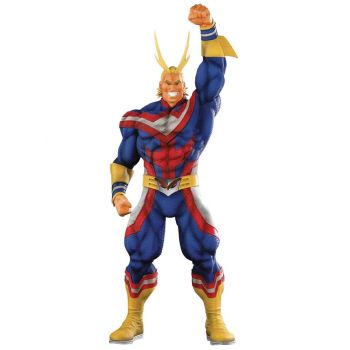 Banpresto My Hero Academia Wfc Modeling Academy Super Master Stars Piece The All Might The Brush