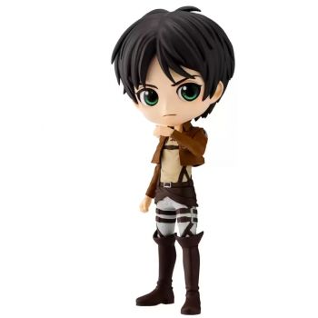 Banpresto Q Posket Attack On Titan Eren Yeager Ver.a