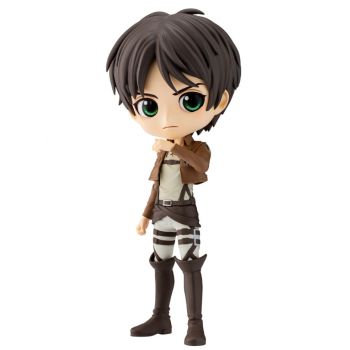 Banpresto Q Posket Attack On Titan Eren Yeager Ver.b