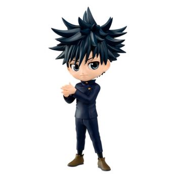 Banpresto Q Posket Jujutsu Kaisen Megumi Fushiguro Ver. A