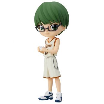 Banpresto Q Posket Kurokos Basketball Shintaro Midorima Ver B