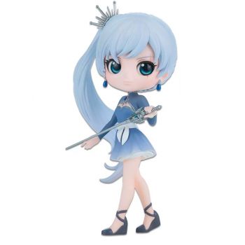 Banpresto Q Posket Rwby Weiss Schnee