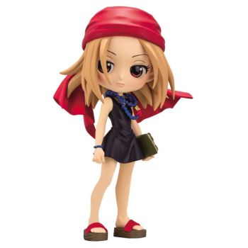 Banpresto Q Posket Shaman King Anna Kyoyama Ver.a