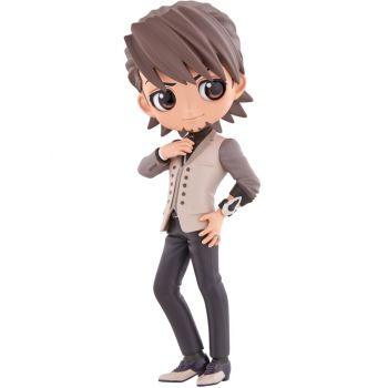 Banpresto Q Posket Tiger Bunny 2 Kotetsu T Kaburagi Ver B