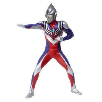 Banpresto Ultraman Tiga Heros Brave Day Night Special