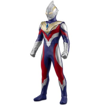 Banpresto Ultraman Trigger Soft Vinyl Style Heroes Ultraman Trigger