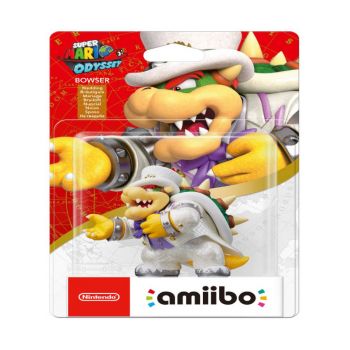 Bowser Wedding Outfit Super Mario Odyssey Collection Marca Amiibo