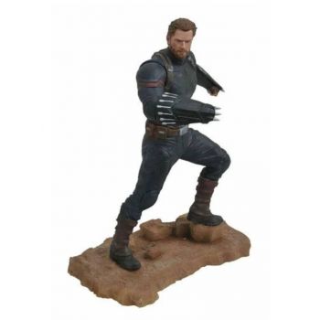 Diamond Marvel Gallery Avengers 3 Captain America