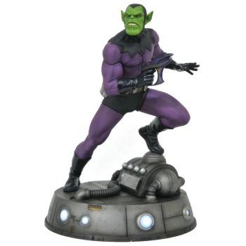 Diamond Marvel Gallery Comic Skrull Pvc 25cm