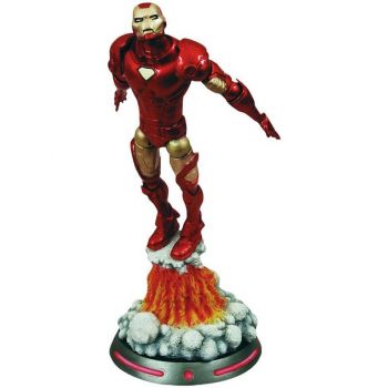 Diamond Marvel Select Iron Man Action