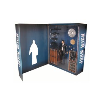 Diamond Select Toys Deluxe John Wick Set