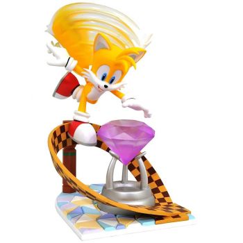 Diamond Sonic Gallery Tails Pvc 23cm