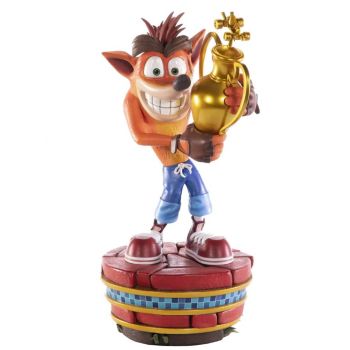 F4f Crash Team Racing Nitro Fueled Crash Winner