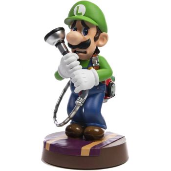 F4f Luigis Mansion 3 Luigi Pvc 23cm