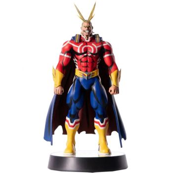 F4f My Hero Academia All Might Silver Age With Articulated Arms