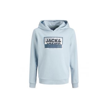 Hanorac JACK &JONES Logan Print Hood JNR 39741