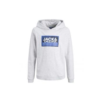 Hanorac JACK &JONES Logan Print Hood JNR 39746