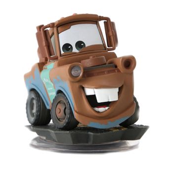 Infinity Character Mater