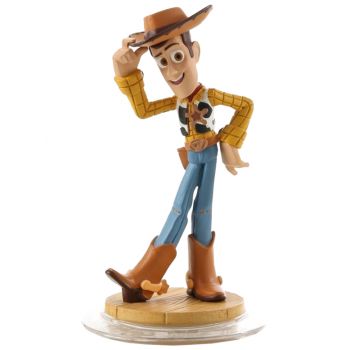 Infinity Character Woody