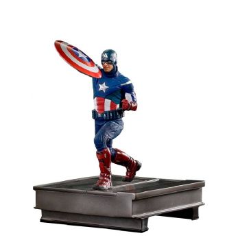 Iron Studios Bds Avengers Endgame Captain America 2012