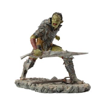 Iron Studios Bds Lord Of The Rings Orc Swordsman