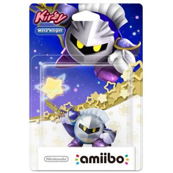 Kirby Meta Knight Marca Amiibo