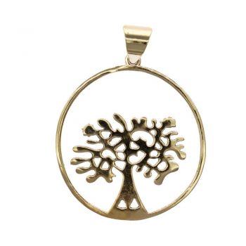 Pandantiv bronz Tree of Life