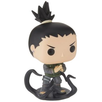 Pop! Animation Shonen Jump Naruto Shippuden Shikamaru Nara